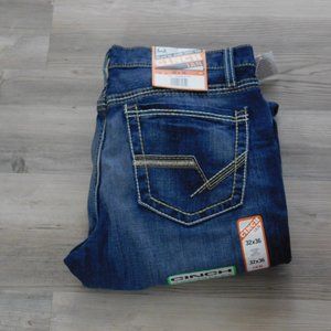 Men's Cinch Jeans Ian Slim (MB56536001) Size 32x36 NWT
